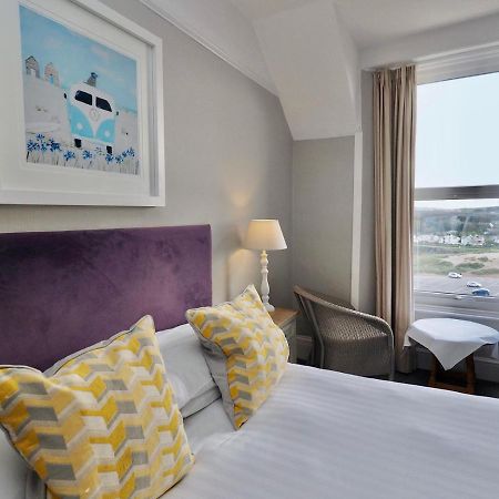 Hotel Atlantic House Bude Exteriér fotografie