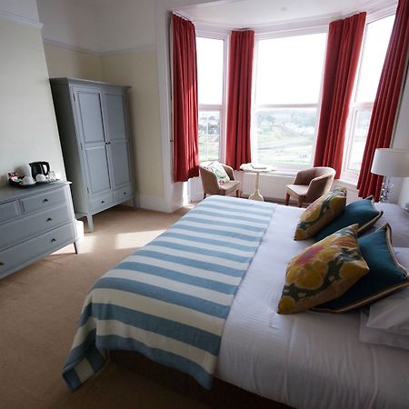 Hotel Atlantic House Bude Exteriér fotografie