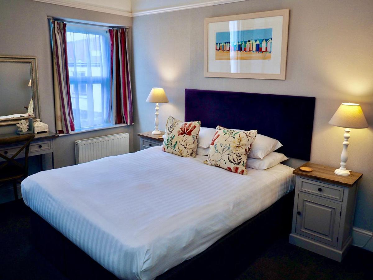 Hotel Atlantic House Bude Exteriér fotografie
