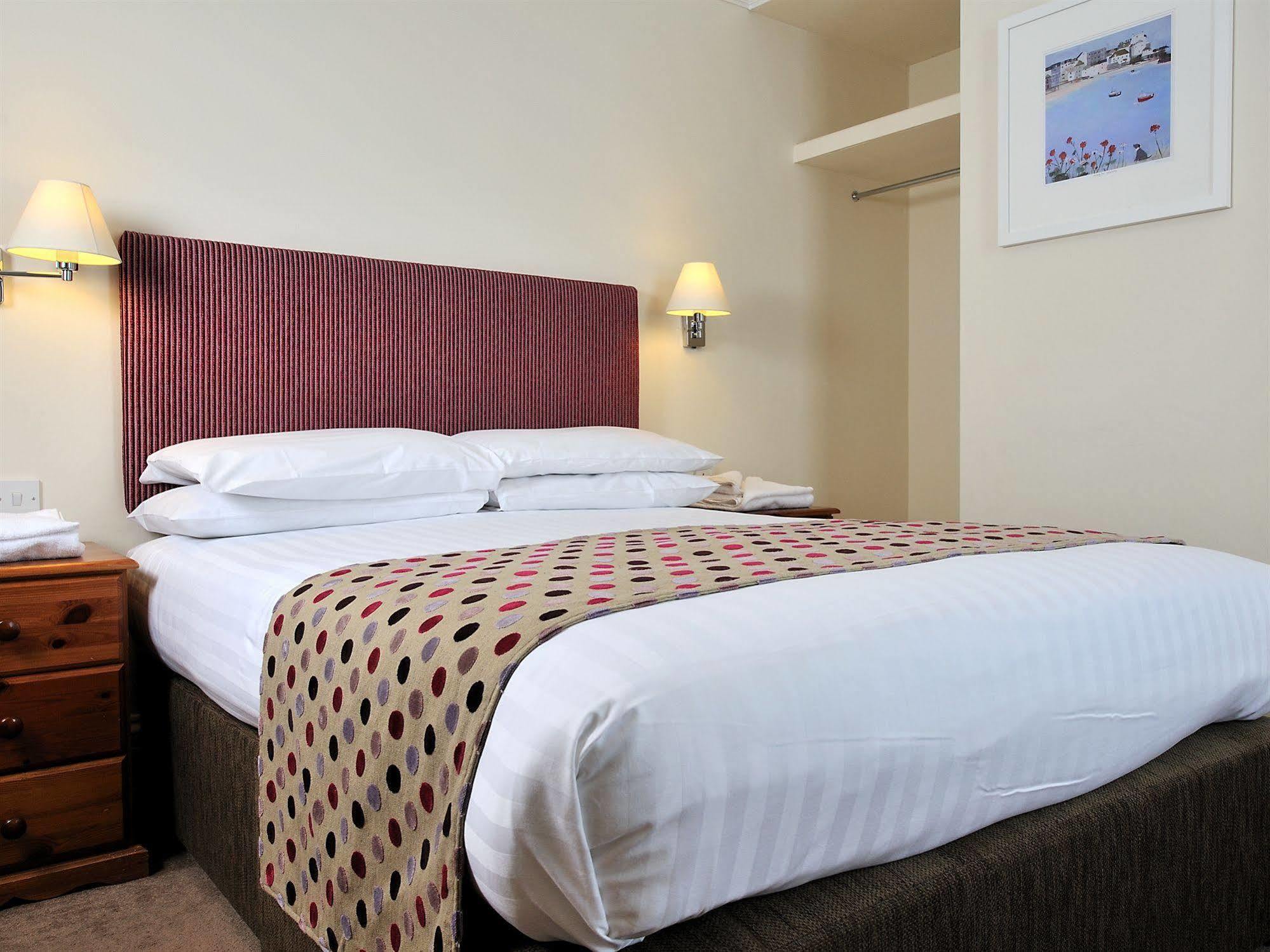 Hotel Atlantic House Bude Exteriér fotografie