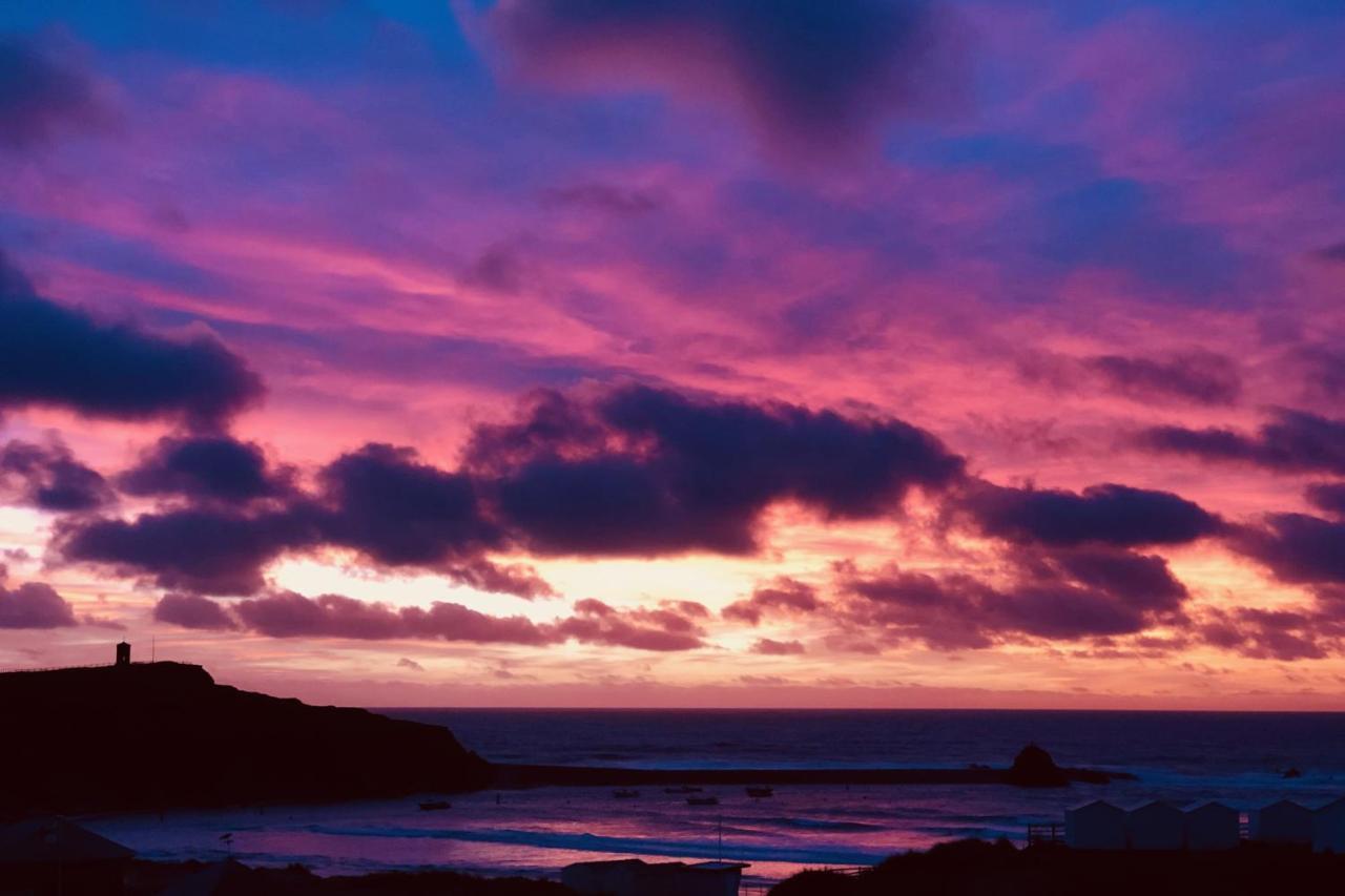 Hotel Atlantic House Bude Exteriér fotografie