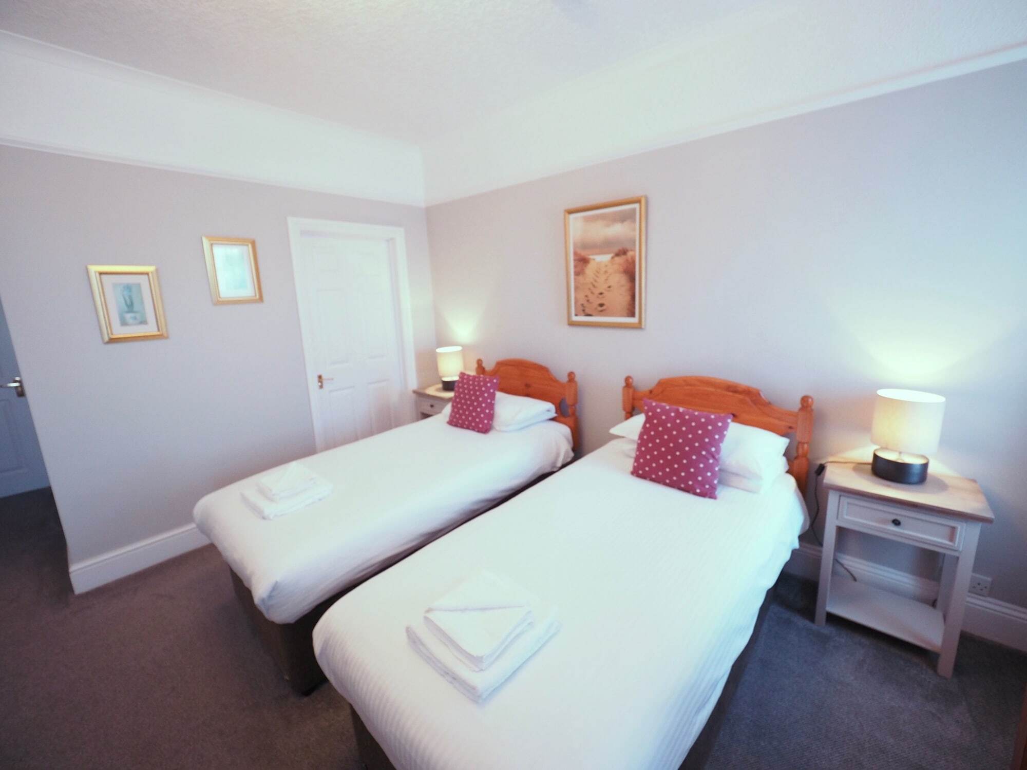 Hotel Atlantic House Bude Exteriér fotografie